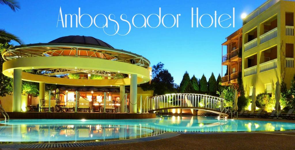 Ambassador Hotel Thessaloniki