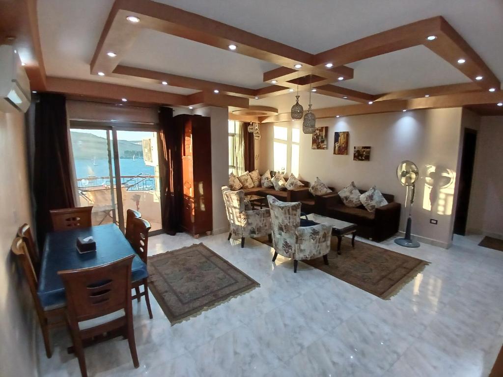 Fotografie z fotogalerie ubytování Monty private room apartment v destinaci Asuán