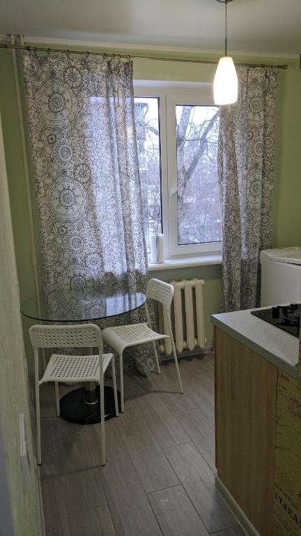 Apartment near city center on Peremohy Avenue 46 фото 2