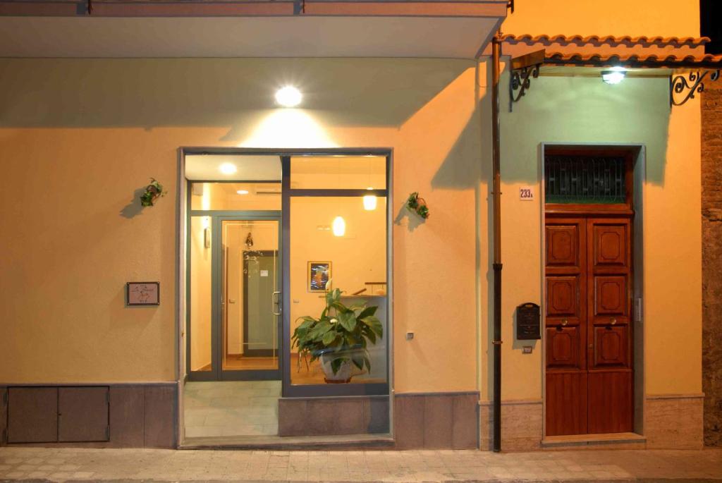 Exteriér alebo vchod do ubytovania Le Giare B&B
