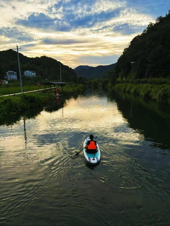 住宿加早餐旅馆周边自然景观