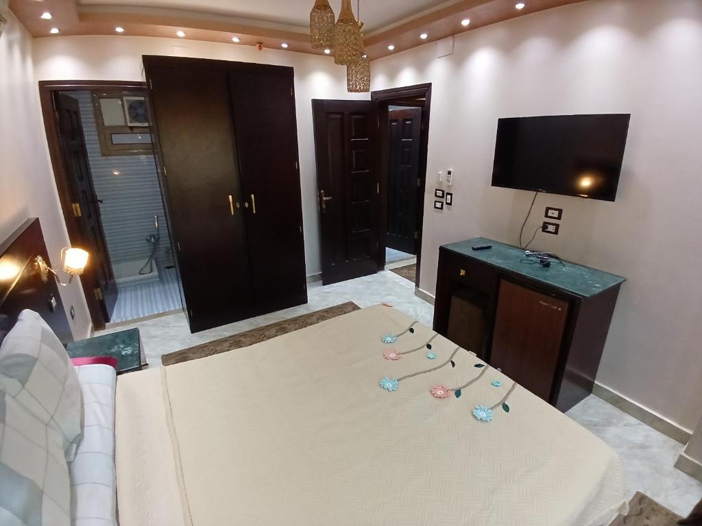 Fotografie z fotogalerie ubytování Monty private room apartment v destinaci Asuán