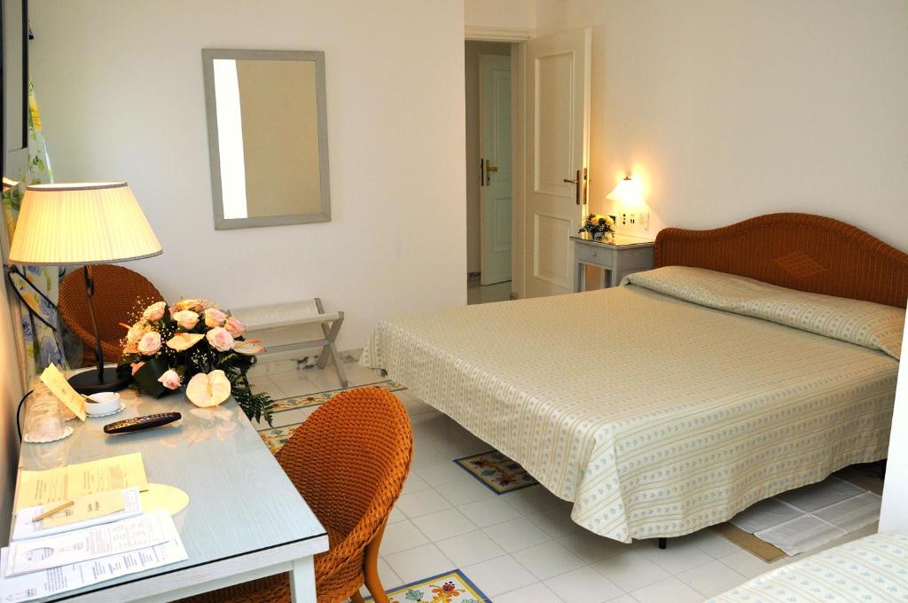 Villa Irlanda Grand Hotel - 1