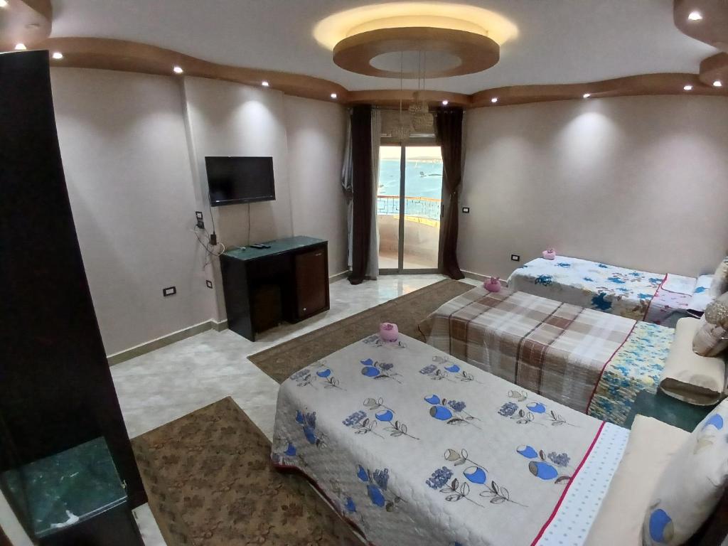 Fotografie z fotogalerie ubytování Monty private room apartment v destinaci Asuán