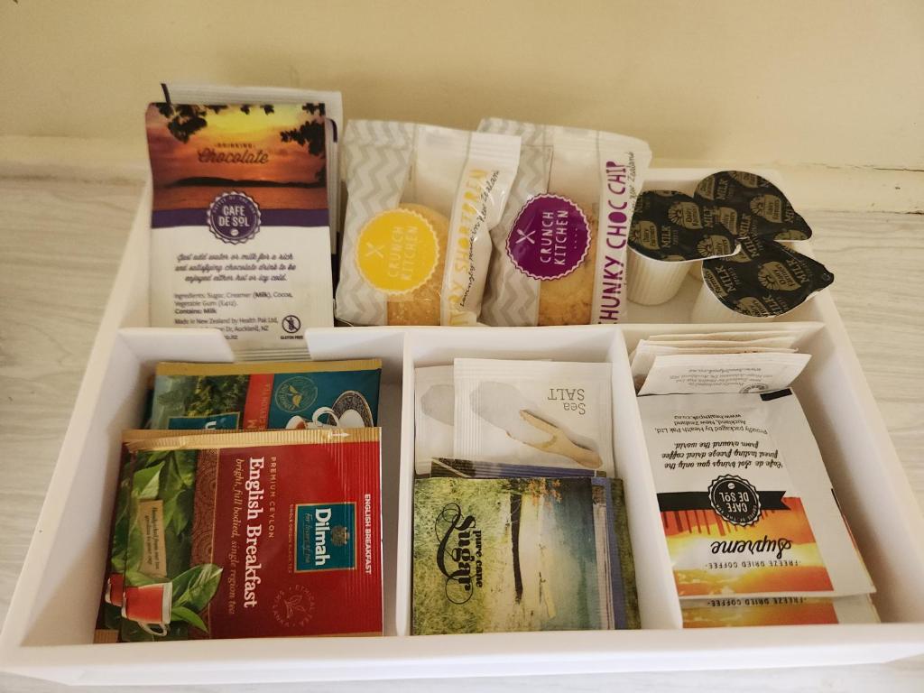 Cedar Lodge Motel Hamilton - Resim 18