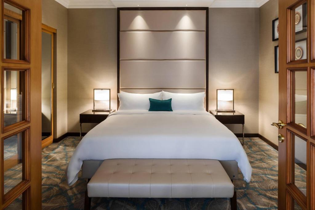 JW Marriott Bucharest Grand Hotel - Resim 18