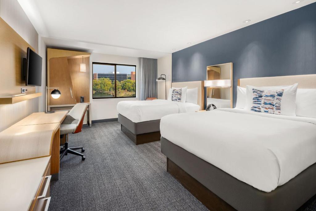 Courtyard by Marriott Columbus Phenix City photo