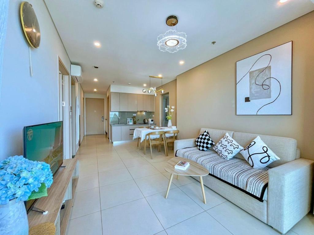 Căn Hộ 3 Phòng Ngủ Nhìn Ra Biển