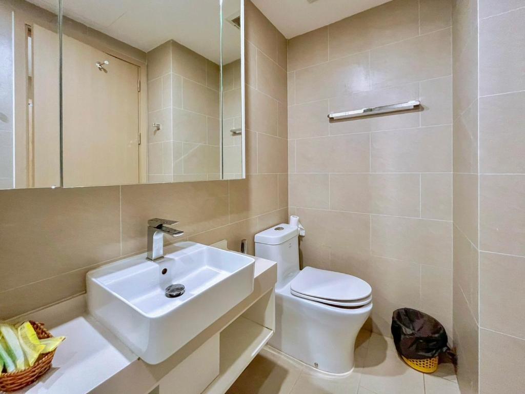 Căn Hộ 3 Phòng Ngủ Nhìn Ra Biển