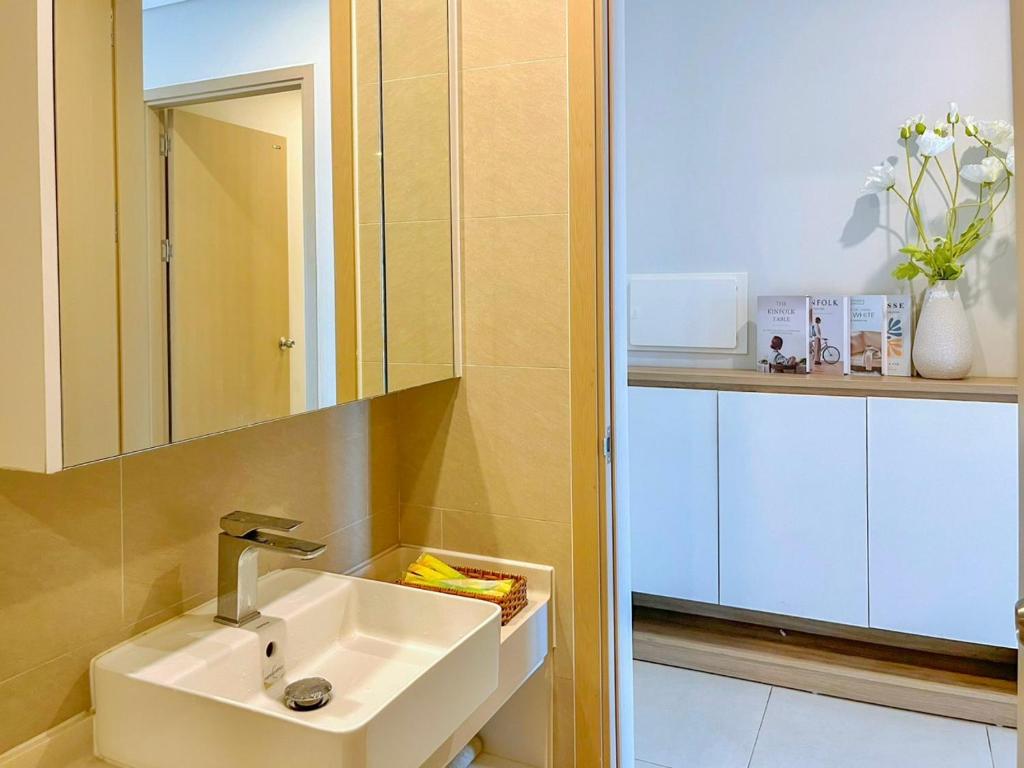 Căn Hộ 3 Phòng Ngủ Nhìn Ra Biển