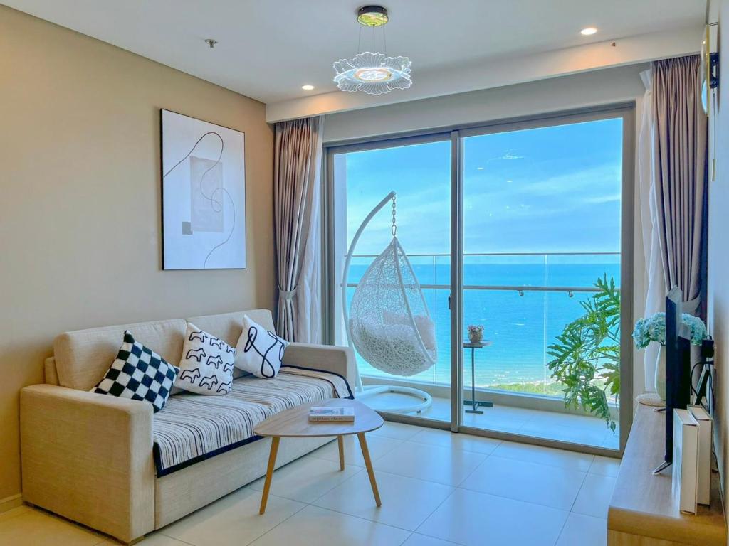 Căn Hộ 3 Phòng Ngủ Nhìn Ra Biển