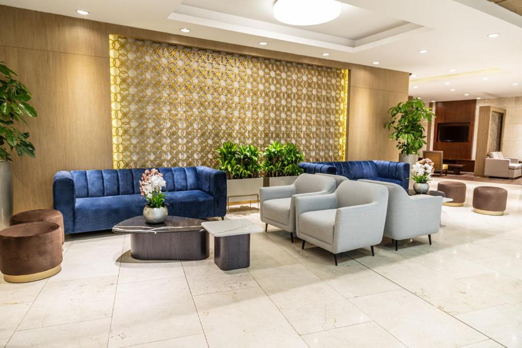 Posezení v ubytování Sheraton Guayaquil