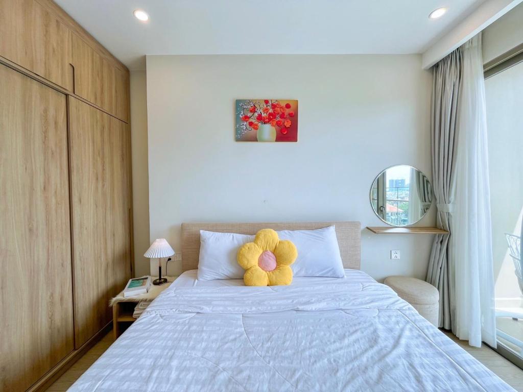 Căn Hộ 1 Phòng Ngủ Có Ban Công