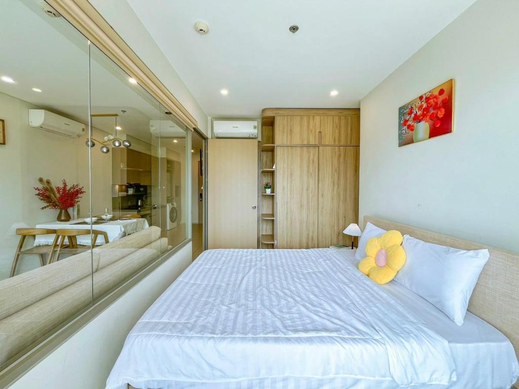 Căn Hộ 2 Phòng Ngủ Có Ban Công