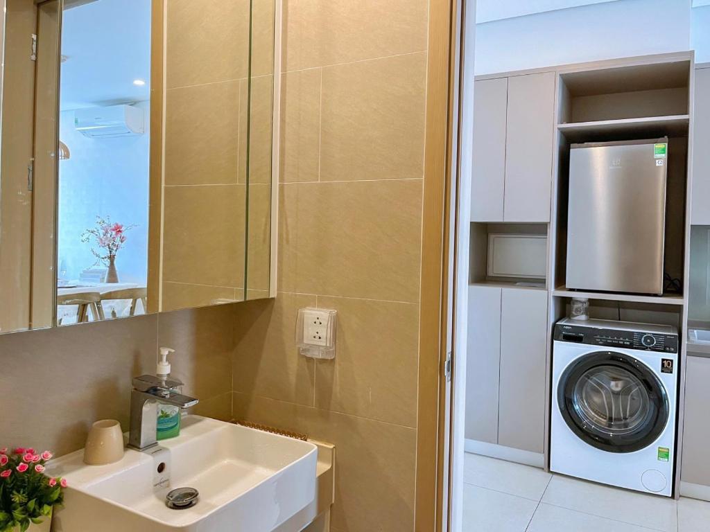 Căn Hộ 1 Phòng Ngủ Có Ban Công
