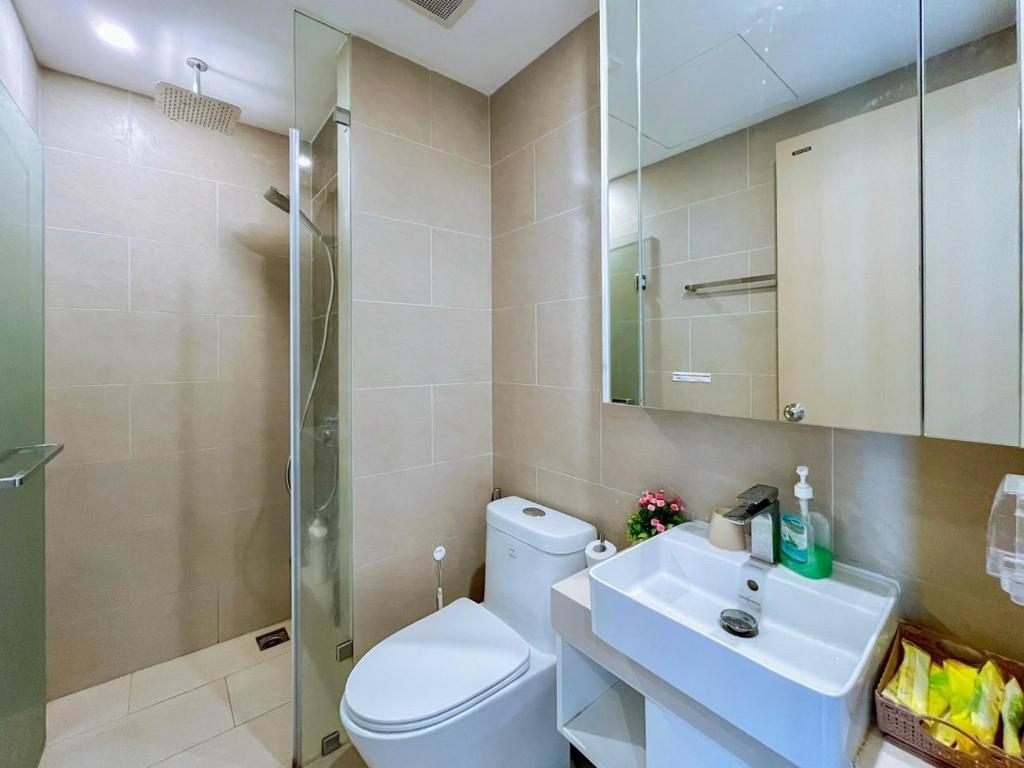 Căn Hộ 1 Phòng Ngủ Có Ban Công