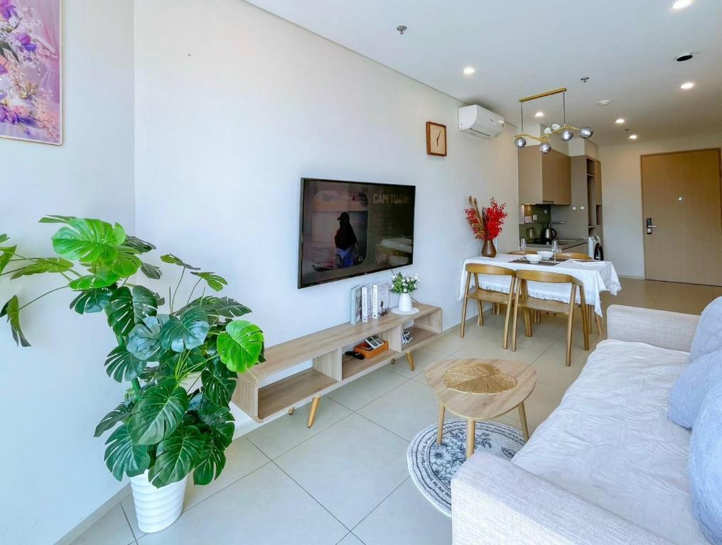 Căn Hộ 1 Phòng Ngủ Có Ban Công