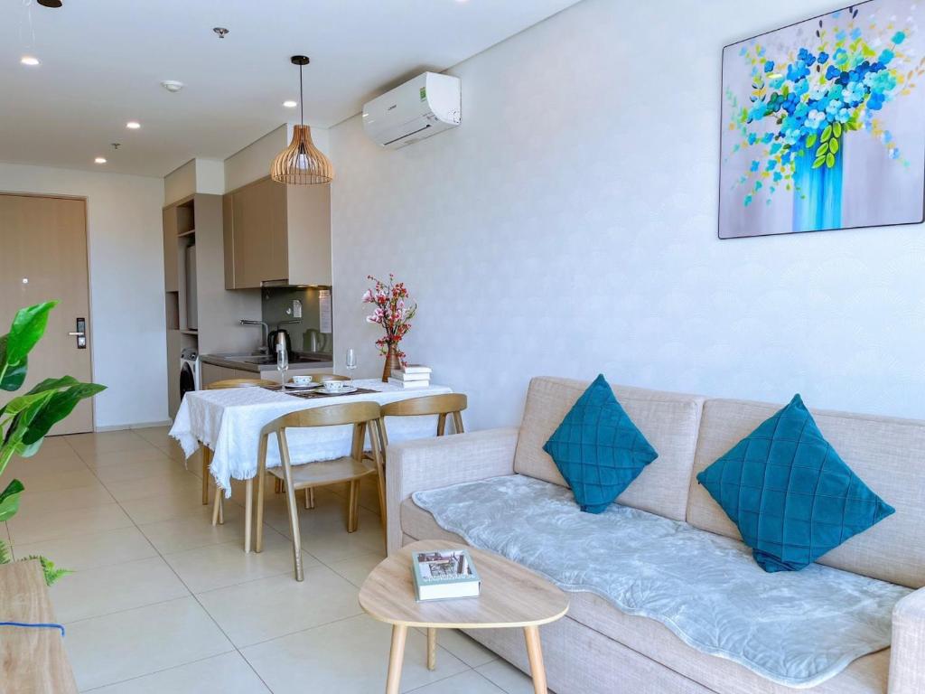 Căn Hộ 1 Phòng Ngủ Có Ban Công