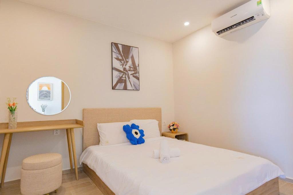 Căn Hộ 1 Phòng Ngủ Có Ban Công