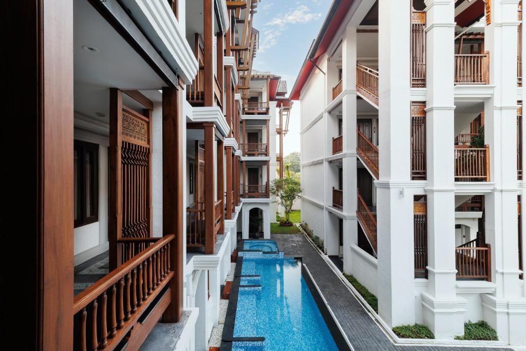 Akira Thaphae Hotel - Resim 4