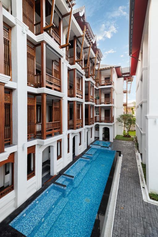 Akira Thaphae Hotel - Resim 10