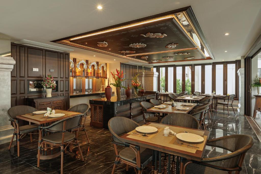 Akira Thaphae Hotel - Resim 9