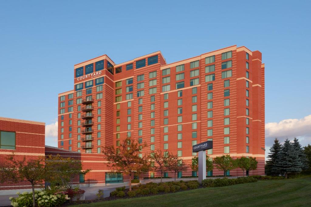 Courtyard by Marriott Ottawa East - Resim 1