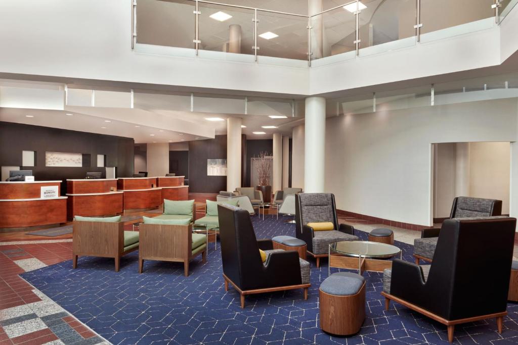 Courtyard by Marriott Ottawa East - Resim 9