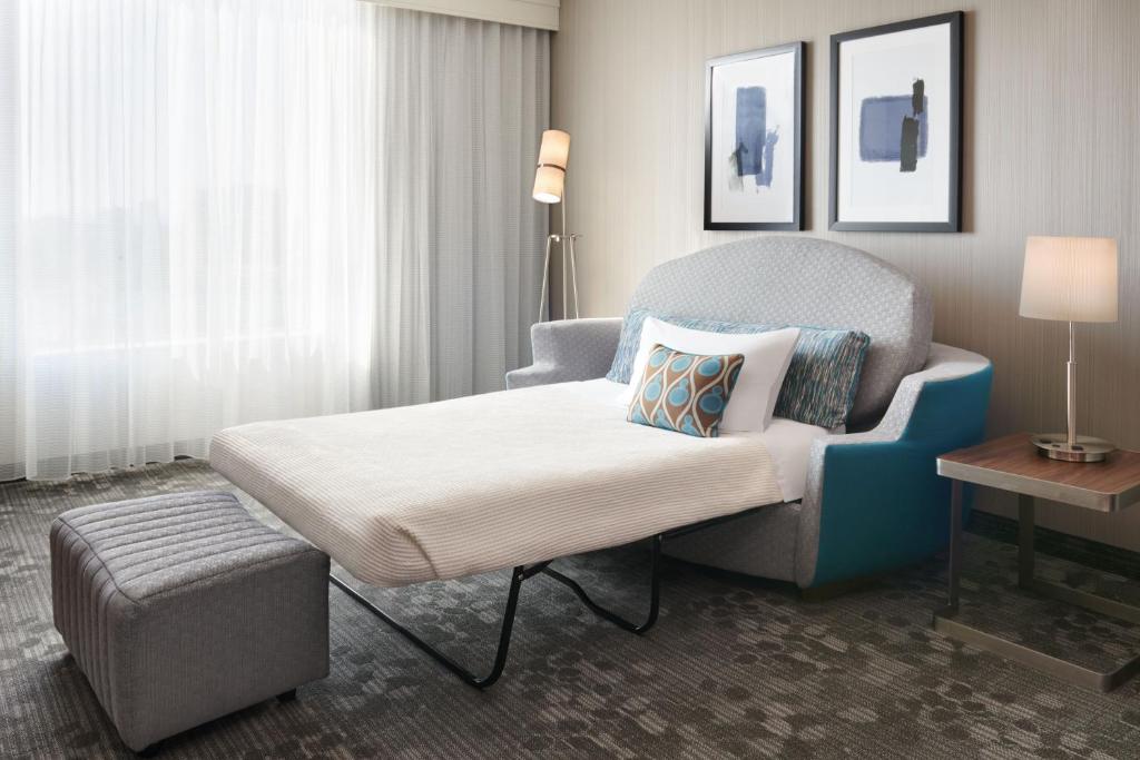 Courtyard by Marriott Ottawa East - Resim 31