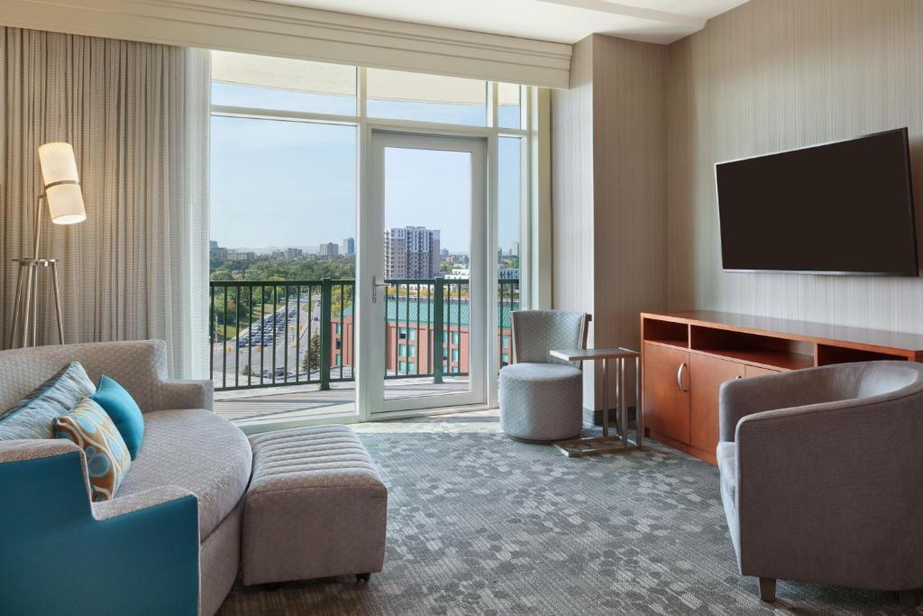 Courtyard by Marriott Ottawa East - Resim 24