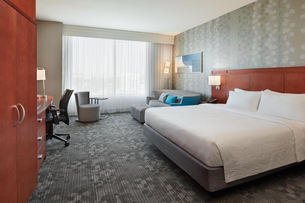 Courtyard by Marriott Ottawa East - Resim 26