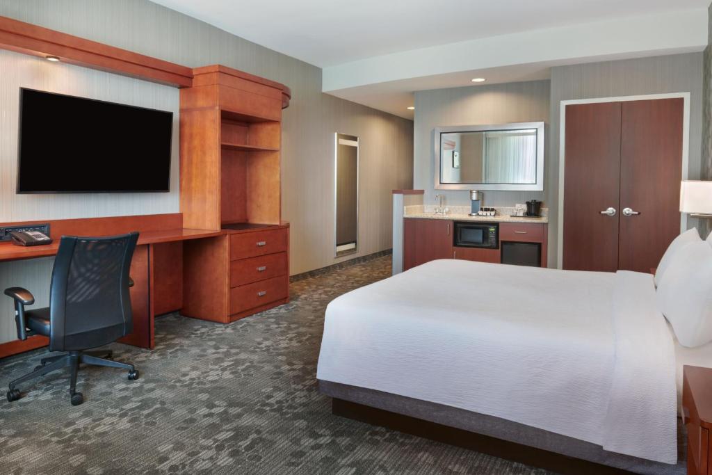Courtyard by Marriott Ottawa East - Resim 30