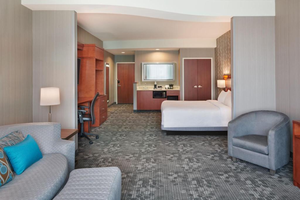 Courtyard by Marriott Ottawa East - Resim 8