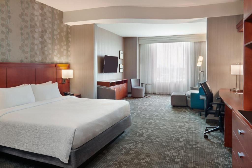 Courtyard by Marriott Ottawa East - Resim 18