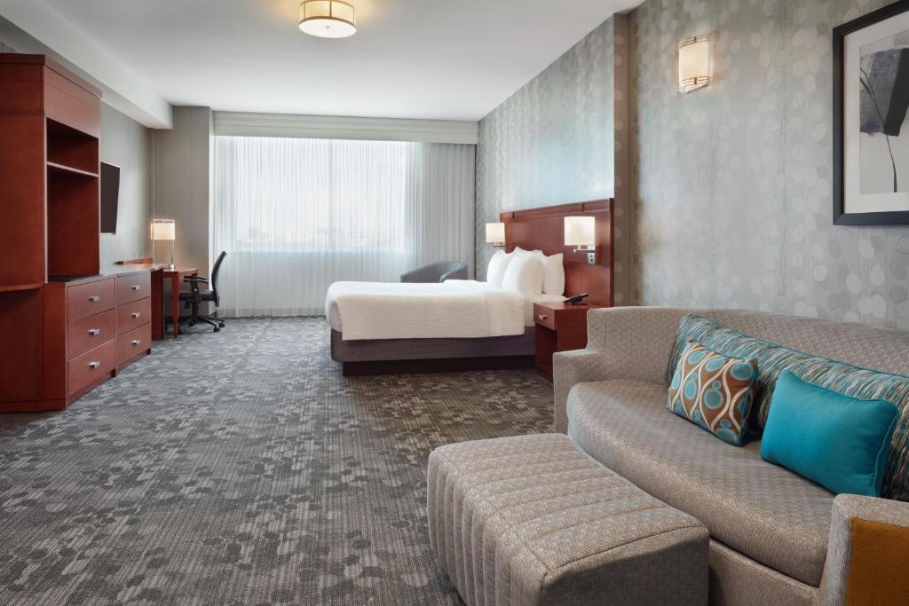 Courtyard by Marriott Ottawa East - Resim 19