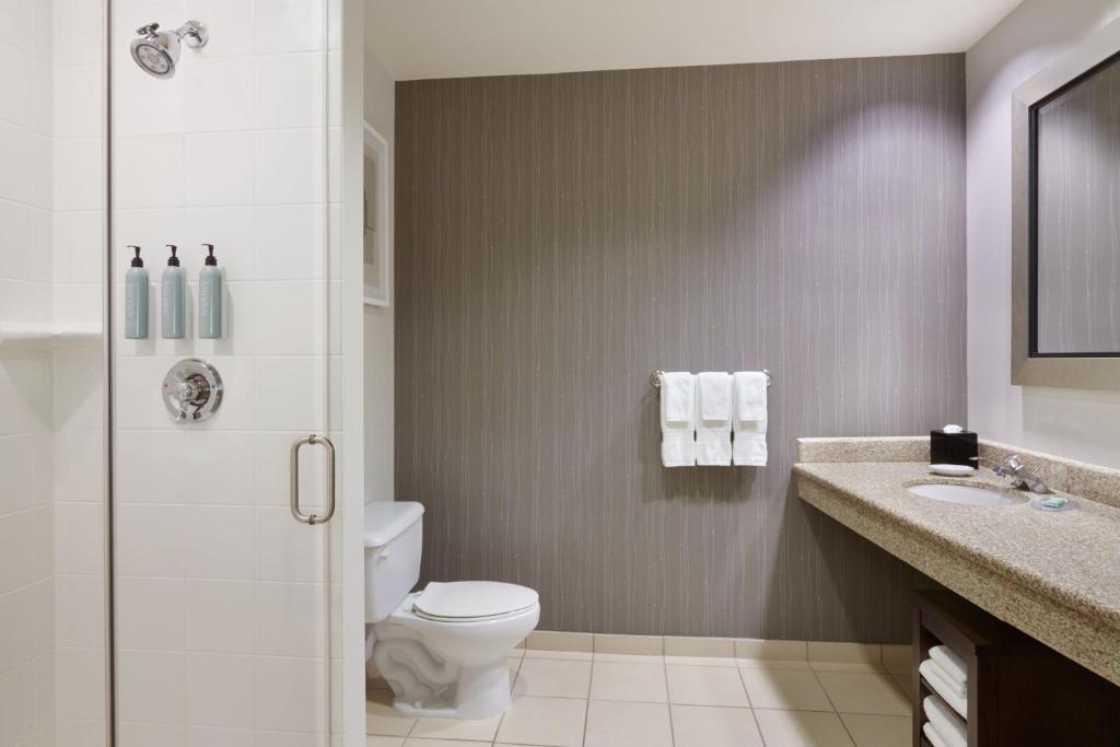 Courtyard by Marriott Ottawa East - Resim 21