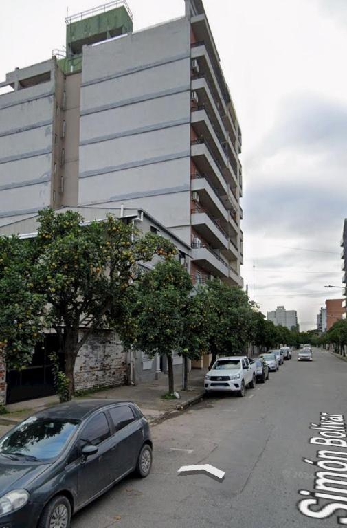 Okolí apartmánu