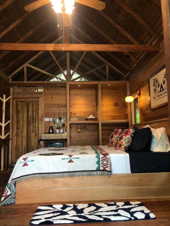The Tropical Koh Mook - Bungalow With Sea View