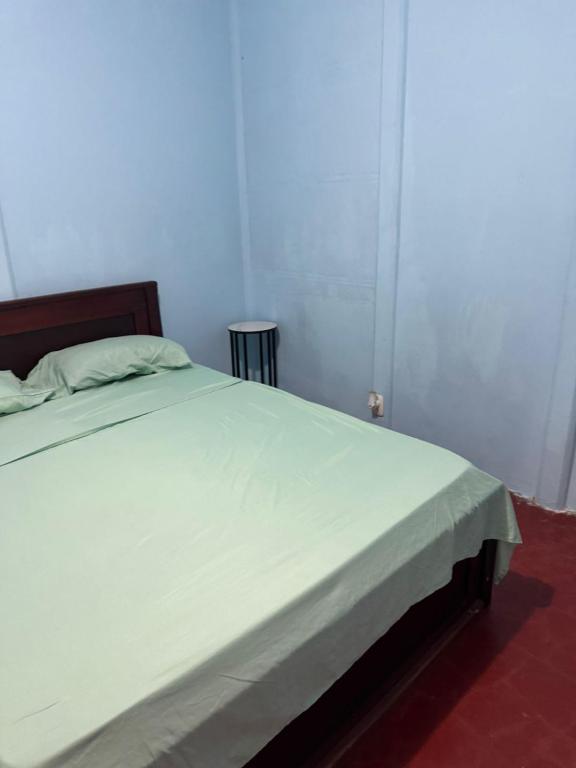 Postel nebo postele na pokoji v ubytování Casa Tabacon cr