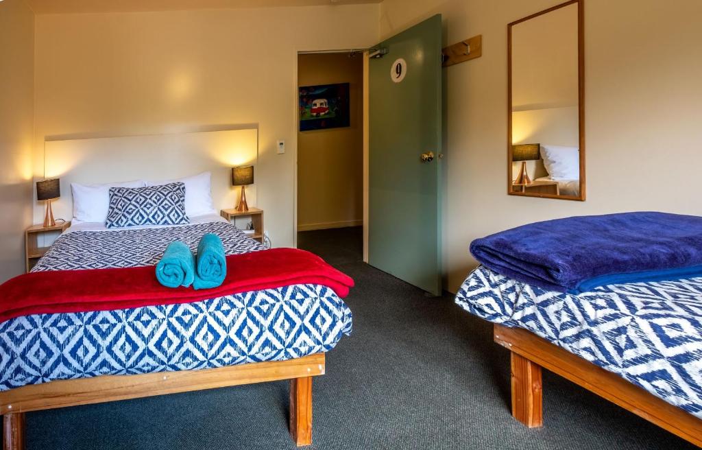 Kakapo Lodge - Resim 10