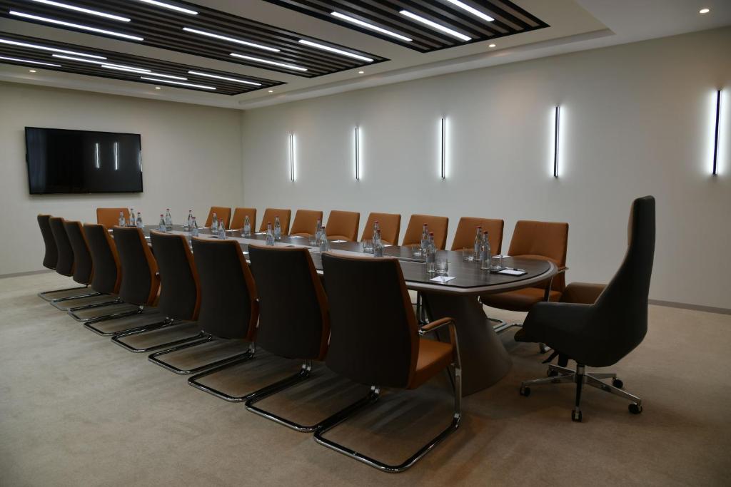 Konferenční prostory v ubytování Mounthree