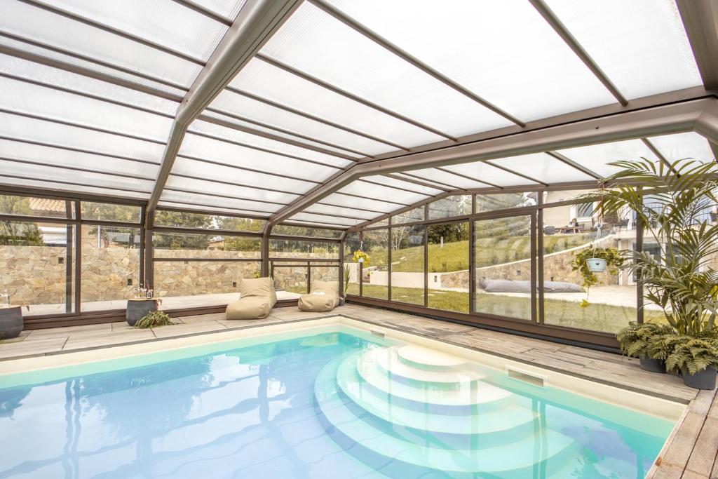 BAITA MAORE luxury rooms & Spa - Camera Doppia Deluxe