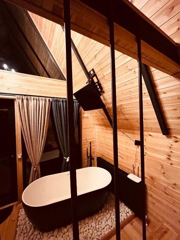 Φωτογραφία από το άλμπουμ του Edelweiss cottage Kazbegi σε Kazbegi