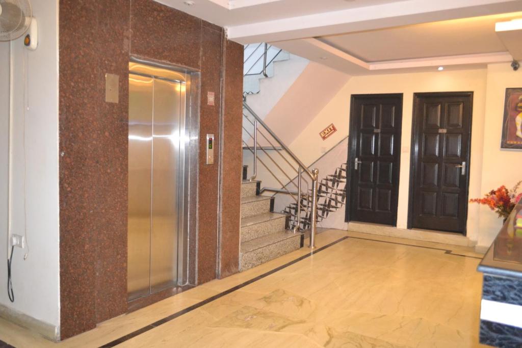 Fotografie z fotogalerie ubytování Hotel Apple Villa - New Delhi v Novém Dillí