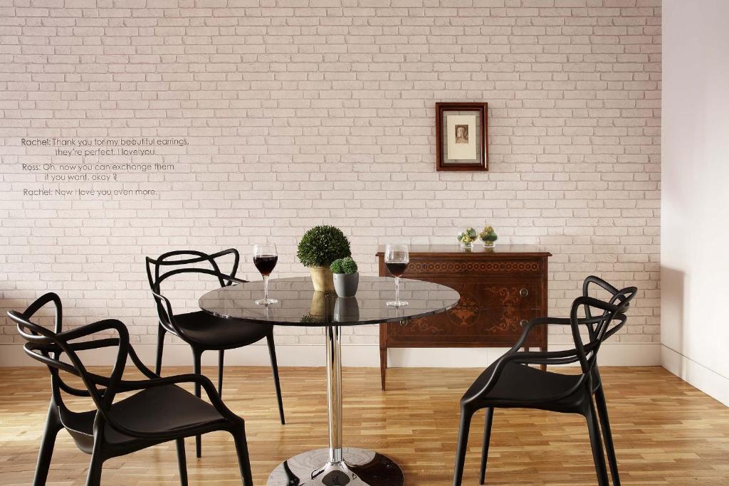 Palacio Plaza Conde Miranda - Apartamento Superior De Una Habitación