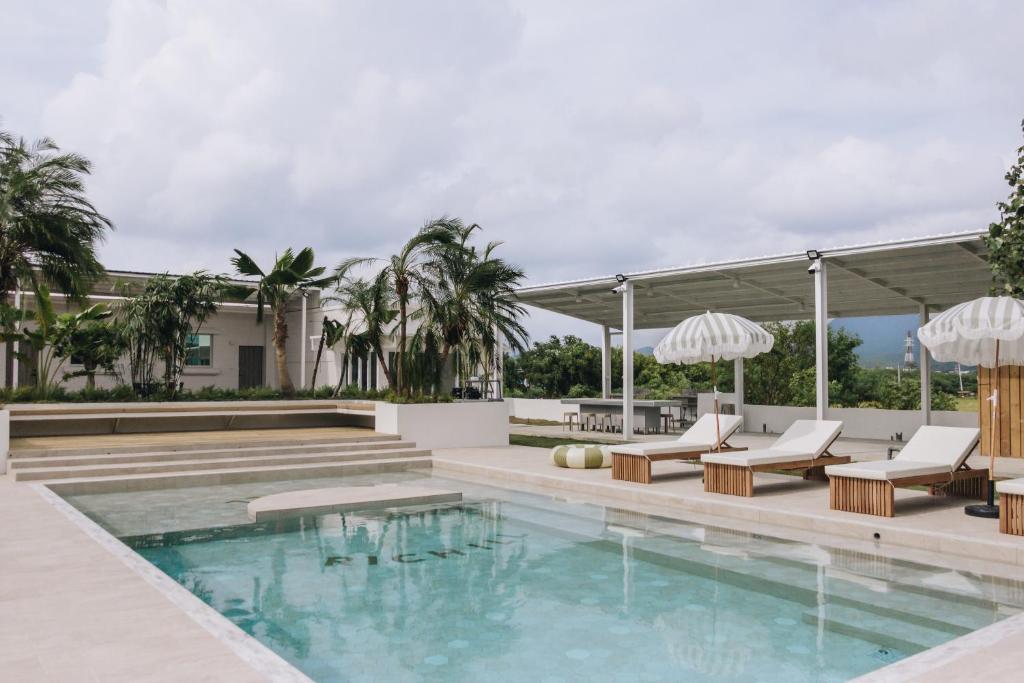 Ảnh trong thư viện ảnh của Richill Villa ở Hengchun