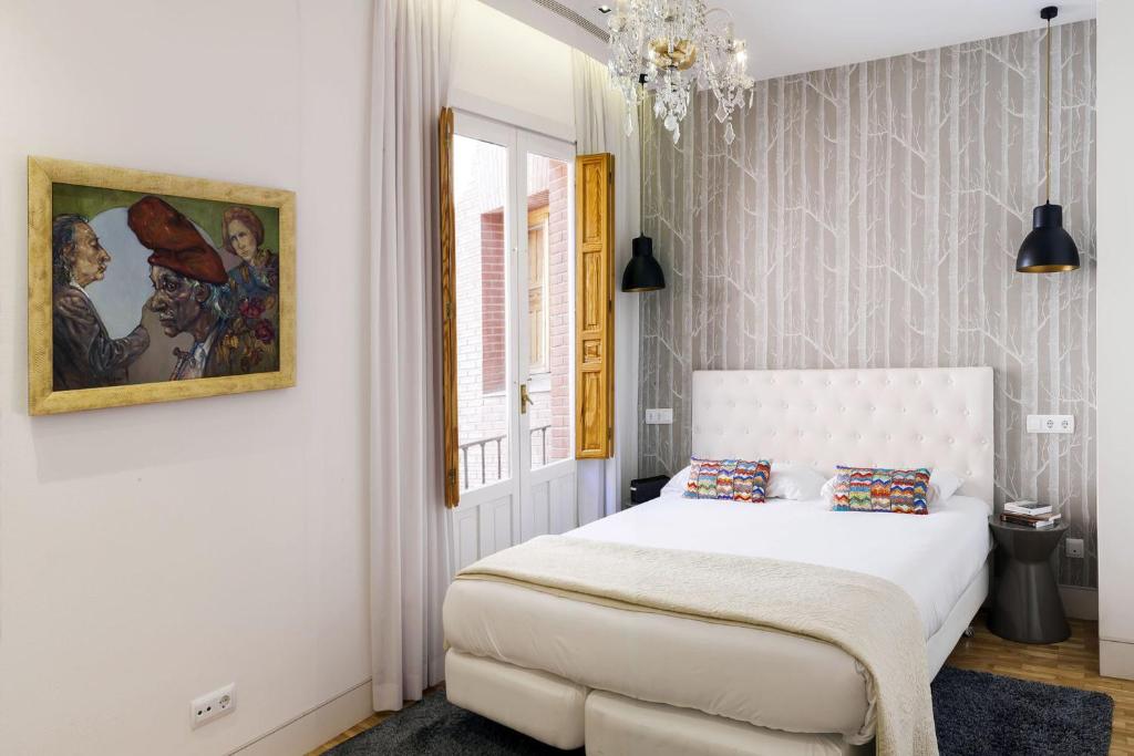 Palacio Plaza Conde Miranda - Apartamento Superior De Una Habitación