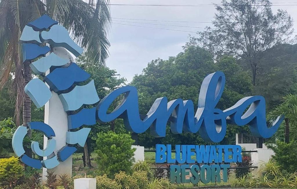 Certifikát, hodnocení, plakát nebo jiný dokument vystavený v ubytování Samba Bluewater Resort