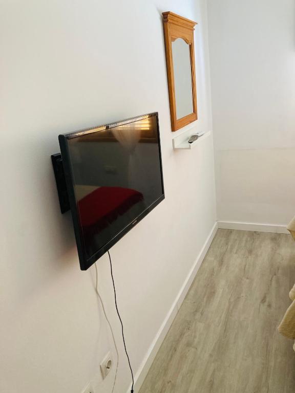A television and/or entertainment centre at Sunny MASPALOMAS
