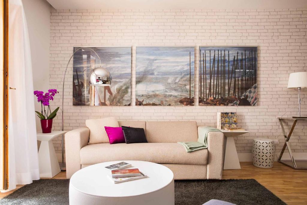 Palacio Plaza Conde Miranda - Apartamento De Lujo De Dos Dormitorios